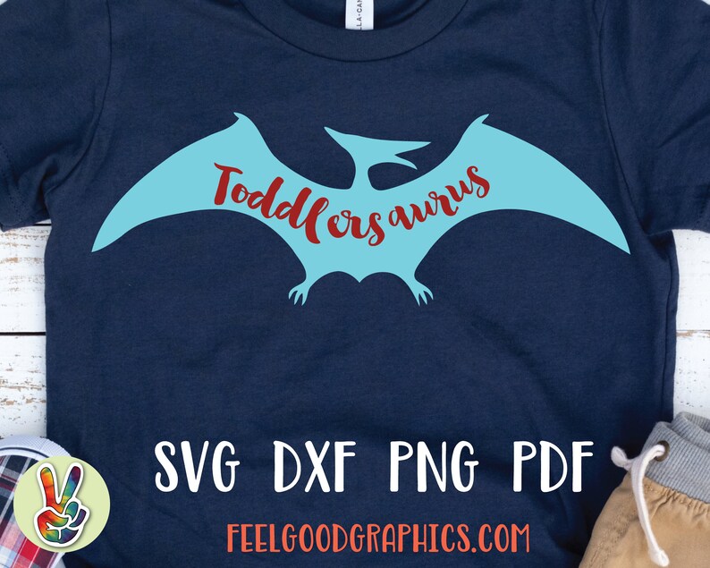 Download Toddlersaurus SVG Dinosaur Family SVG Mamasaurus svg | Etsy