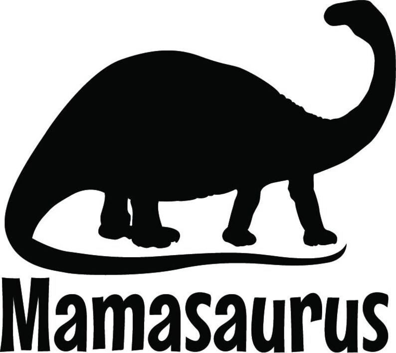Download Mamasaurus mamasaurus SVG mom svg mom t-shirt svg | Etsy