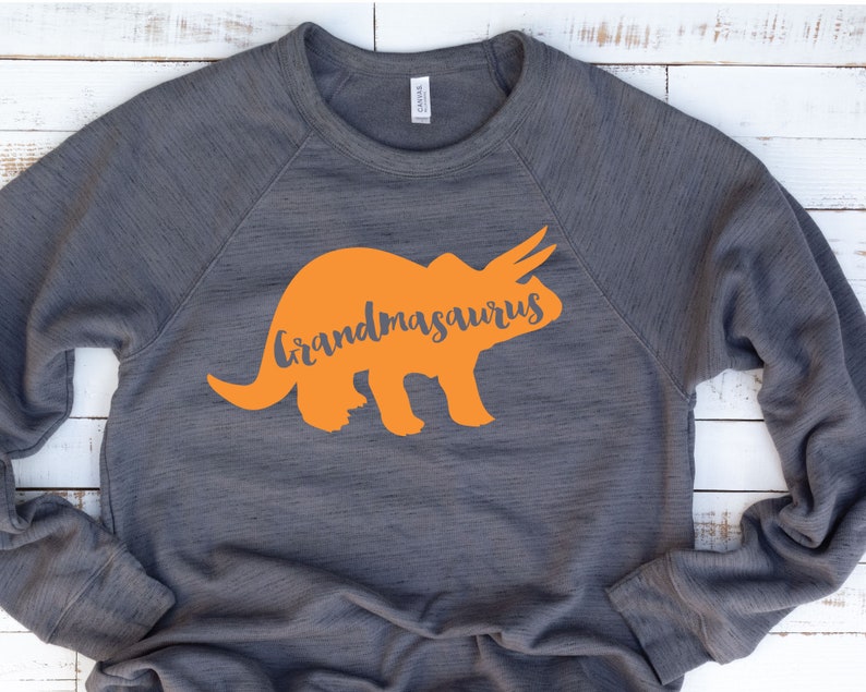 Download Grandmasaurus SVG Grandmasaurus pack SVG Family T-shirt | Etsy