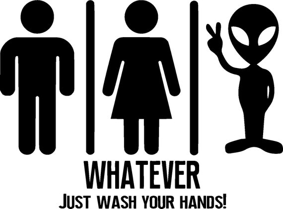 Download Male Female Whatever Restroom Svg Wash Your Hands Svg Etsy