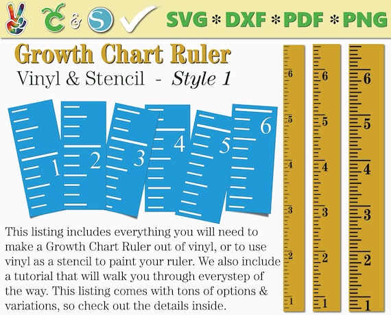 Vinyl Growth Chart