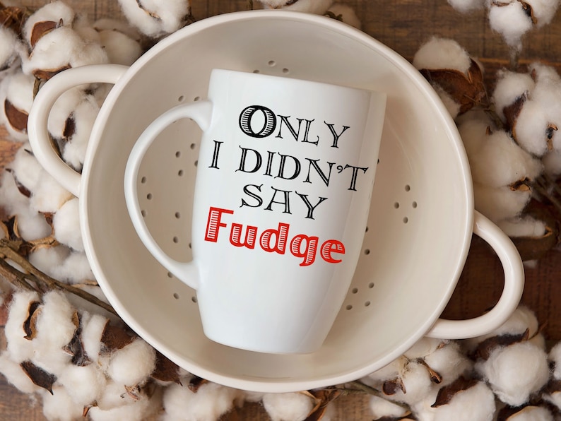 Only I Didn't Say Fudge A Christmas Story SVG Funny  Etsy