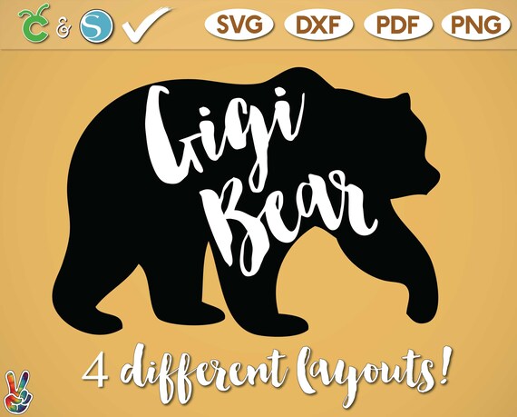 Free Free 343 Gigi Bear Svg SVG PNG EPS DXF File