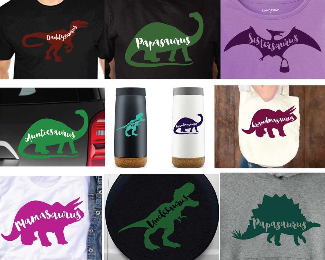 Free Free 208 Family Dinosaur Svg SVG PNG EPS DXF File