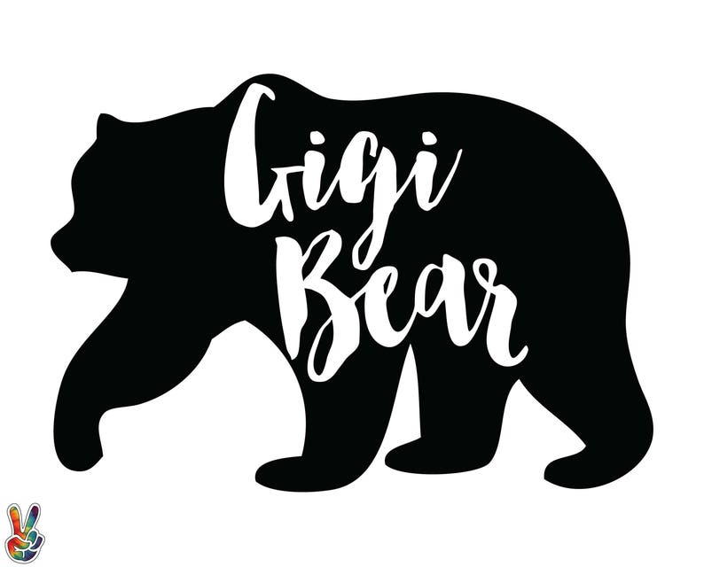 Free Free 78 Gigi Bear Svg SVG PNG EPS DXF File