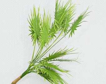 Handmade 1/35 Scale Jungle Plant Model For Diorama. Approx 8 cm. height.