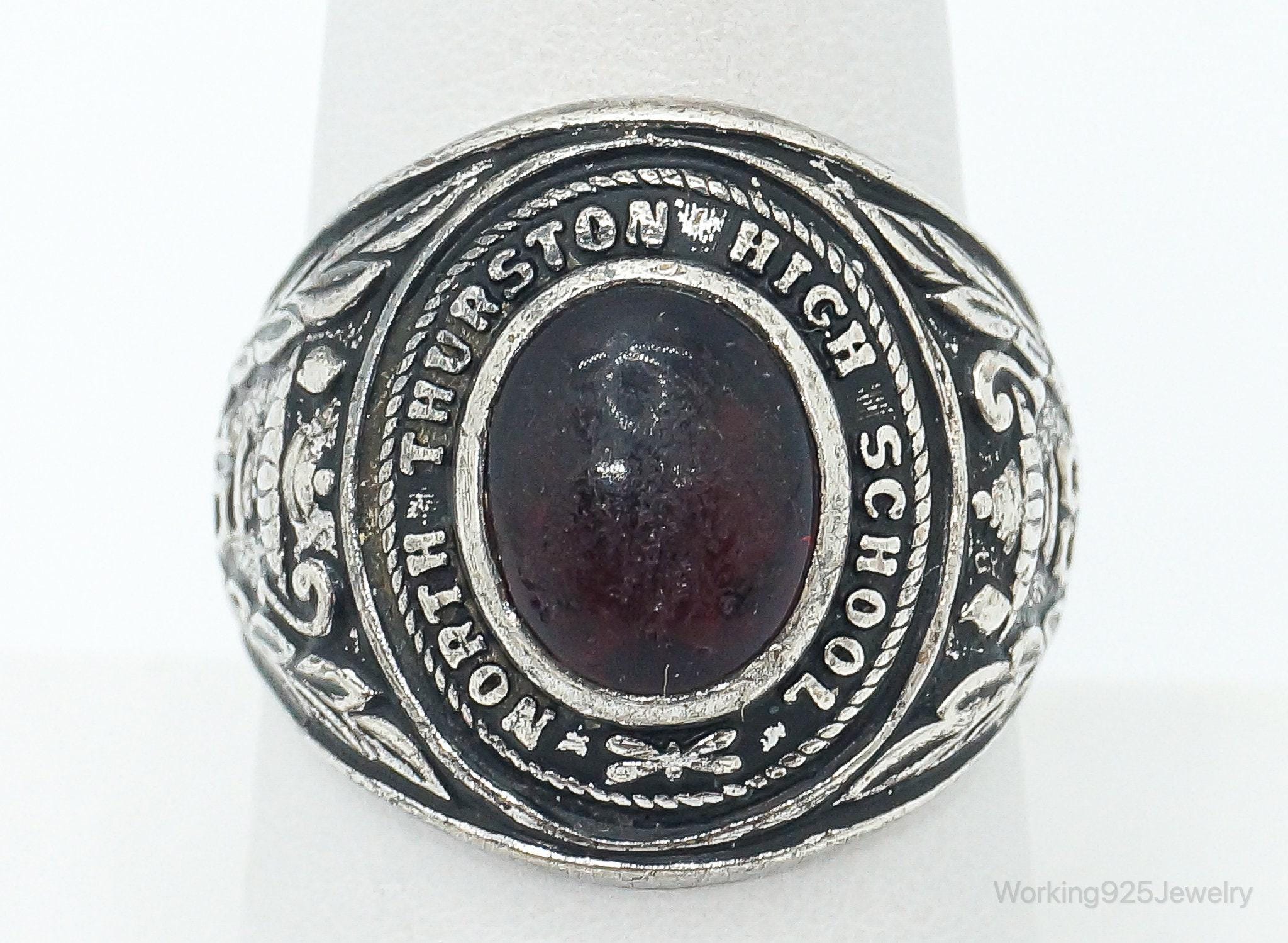 Vintage Class Rings 1968 - Etsy
