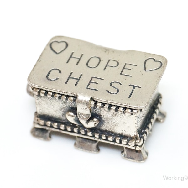 Vintage Hope Chest Etsy