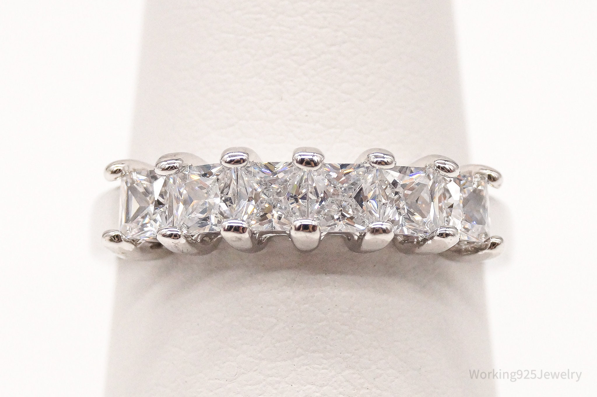 925シルバー 90s Amazon.com: Real Solid 925 Sterling Silver Rings, Retro