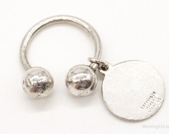 Vintage tiffany outlet key ring