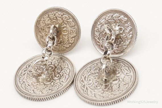 Vintage Wilhelmina Koningin Der Nederlanden Coins… - image 6