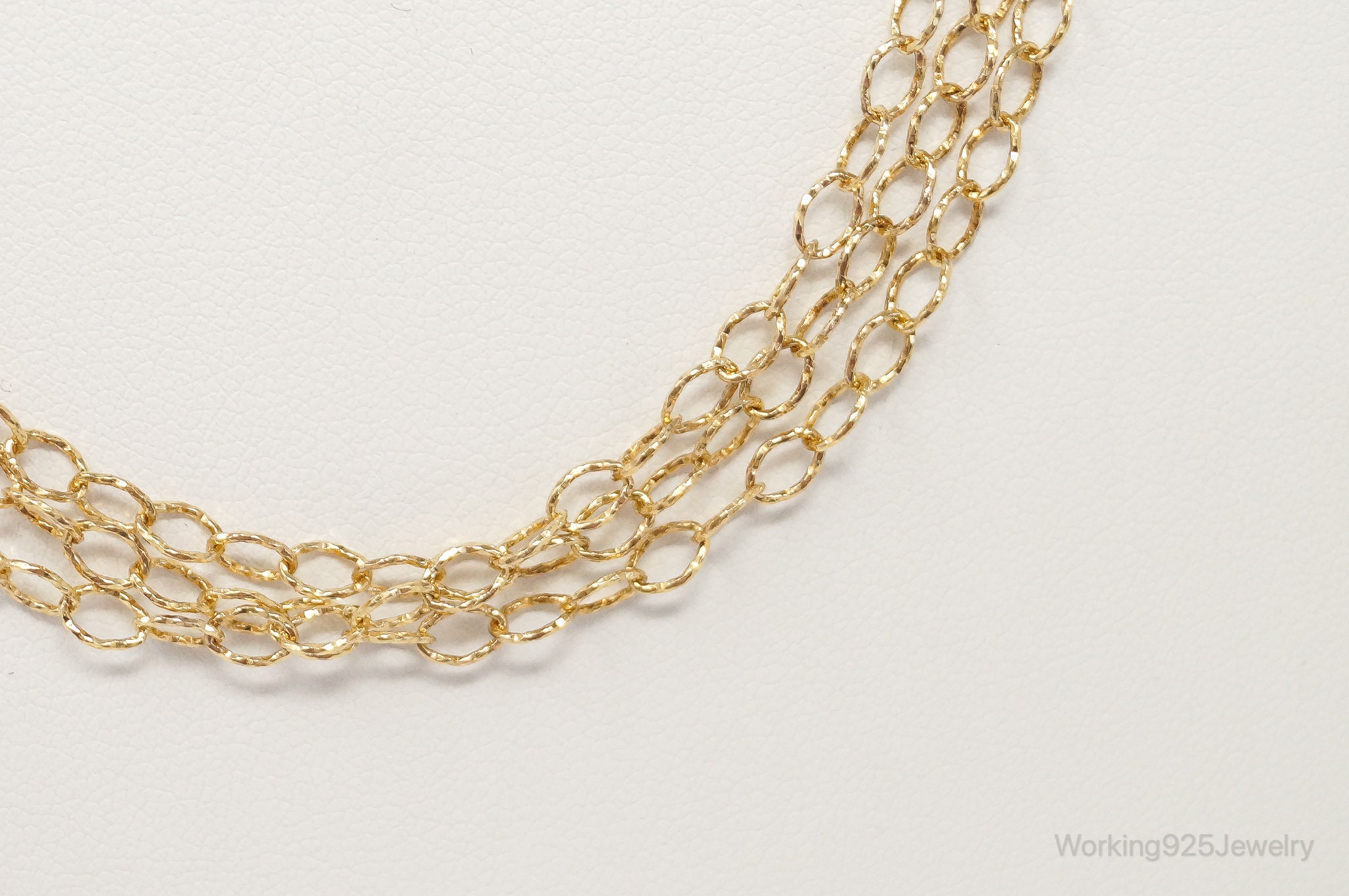 Italian Vintage Designer LIRM Gold Vermeil Sterling Silver Etsy