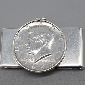 1964 kennedy half dollar value - Etsy 日本