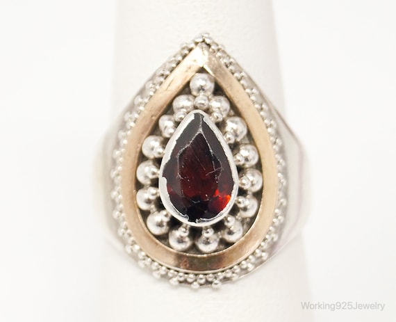 Details about Red Garnet Intricate Design Balinese 925 Sterling Silver Pendant Details about Red Garnet Intricate Design Balinese 925 Sterling Silver Pendant