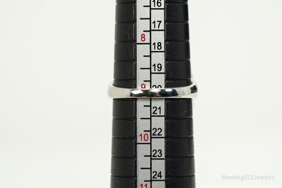 Designer Lab Ruby & Cubic Zirconia Sterling Silve… - image 9