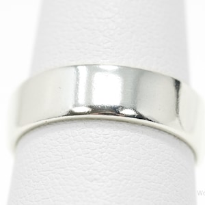 Anello vintage in argento sterling della designer nativa Carolyn Pollack - Misura 8,25