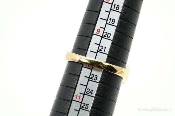 Designer Ross Simons Snowflake Obsidian Gold Over… - image 10