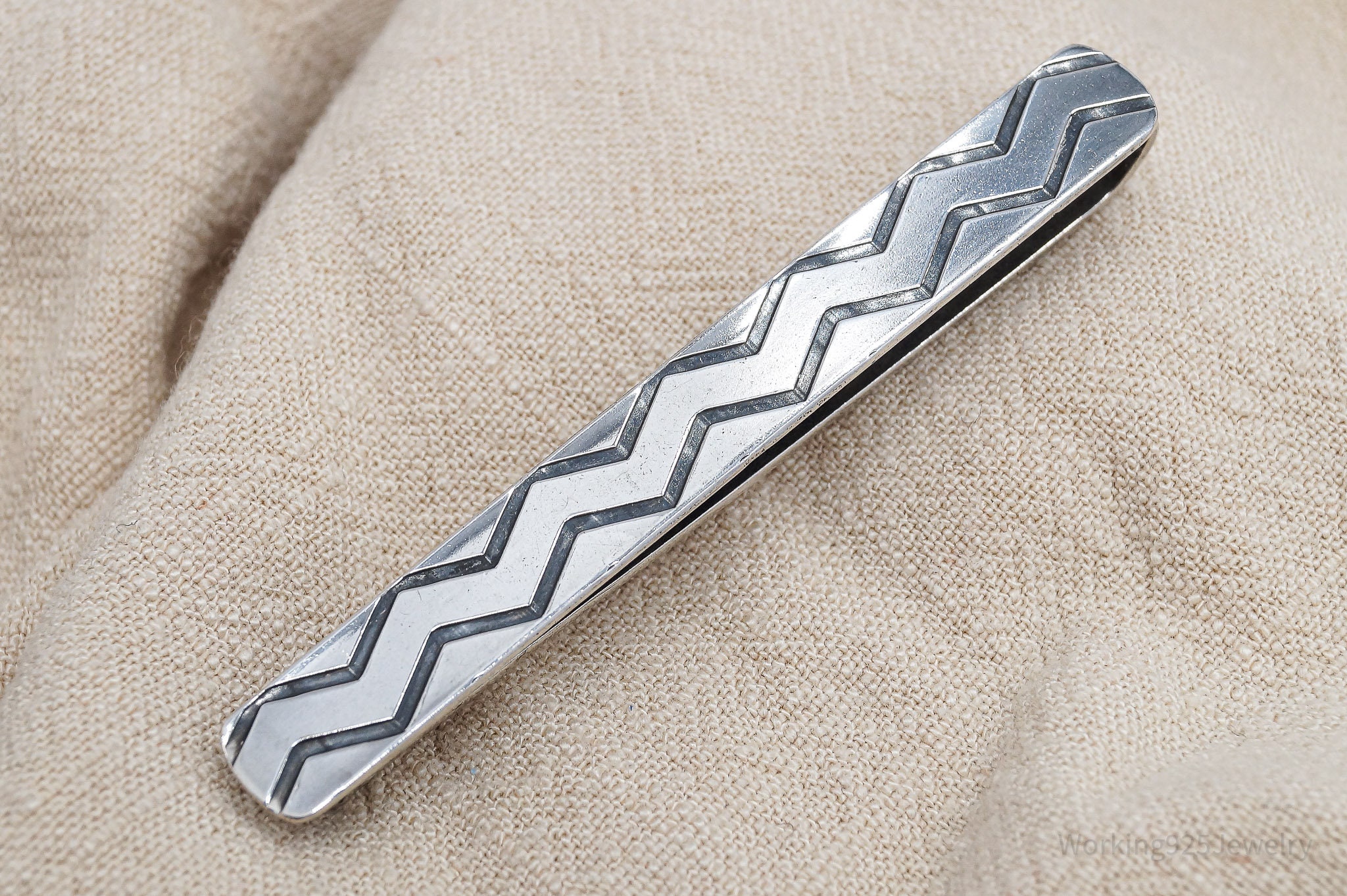 Georg Jensen Money Clip - Etsy