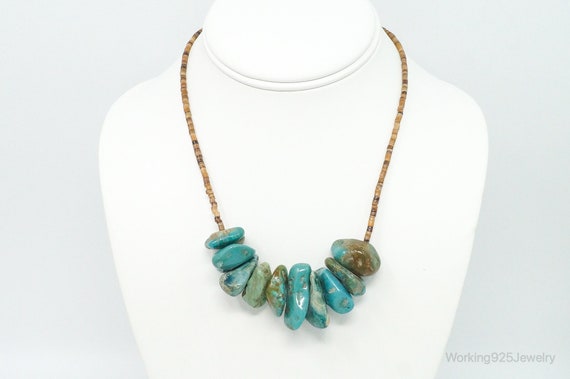 Museum Vintage Zuni flying Wings Turquoise Native American Jewelry Silver Necklace Old Vtg Native American Jewelry Silver Museum Vintage Zuni flying Wings Turquoise Native American Jewelry Silver Necklace Old Vtg Native American Jewelry Silver