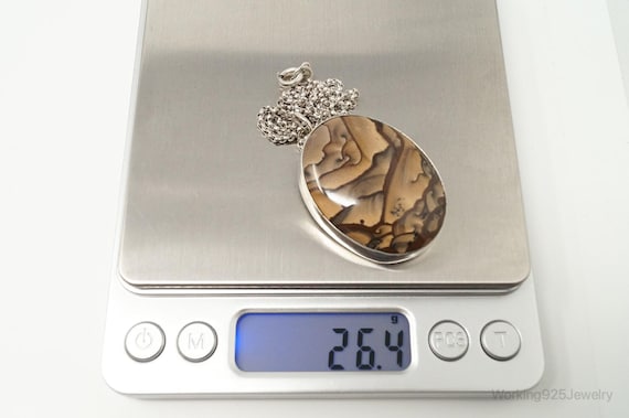 Vintage Unsigned Native American Large Picture Ja… - image 9