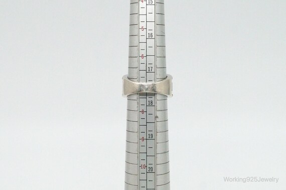 Designer Lab Emerald Cubic Zirconia Sterling Silv… - image 10