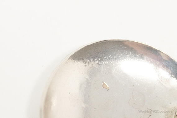 Vintage Native American Unsigned Dancing Kokopell… - image 8