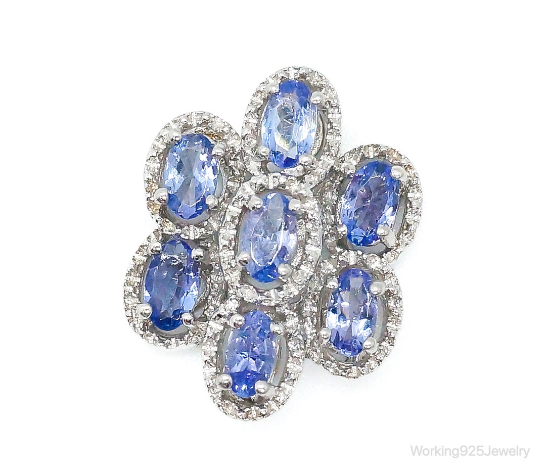Stauer jewelry tanzanite deals