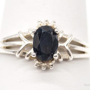 アクセサリー Vintage Silver Oval Dot Grain Ring 925 Vintage Silver Oval Dot Grain Ring 925
