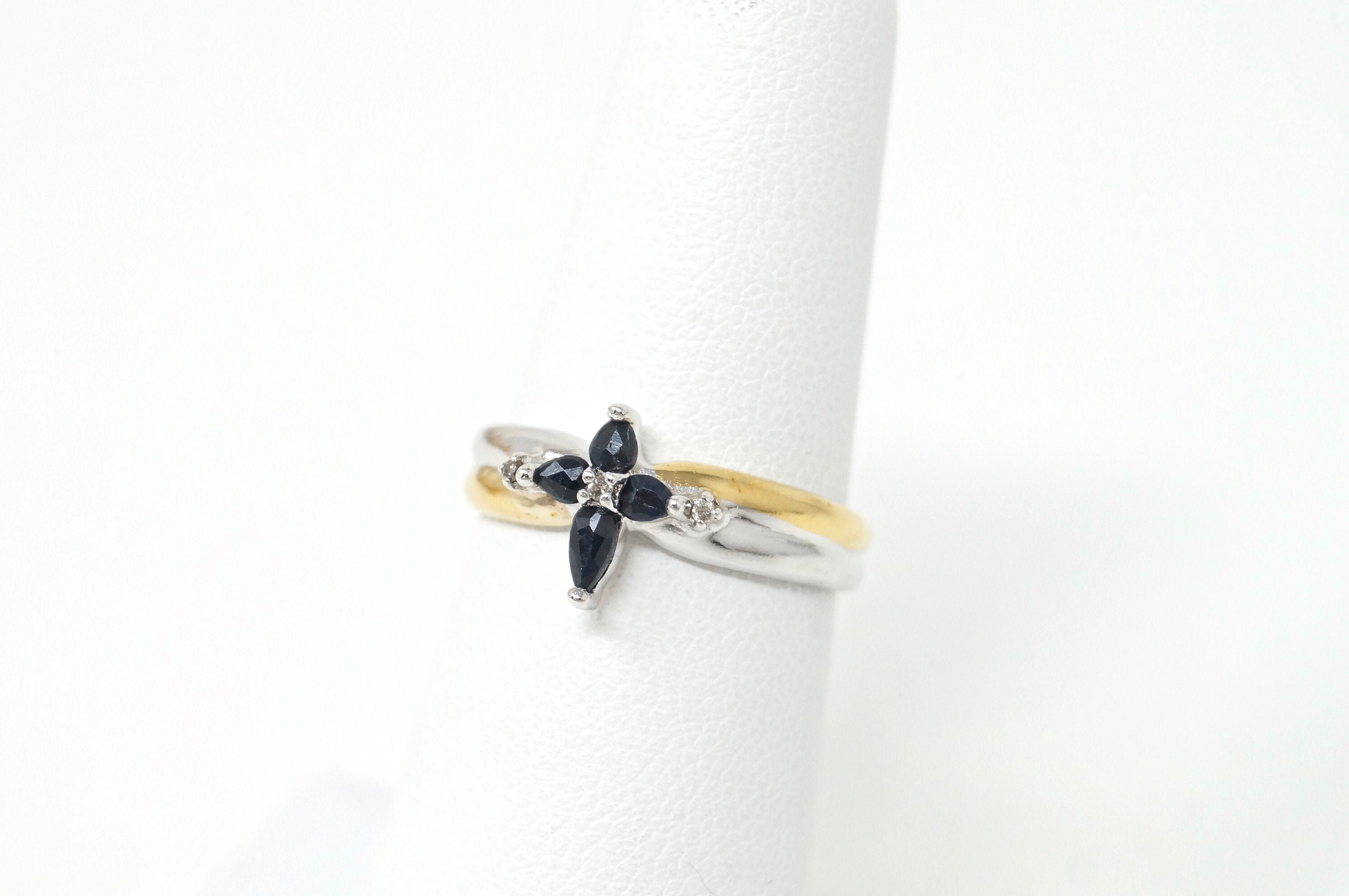 925 bge deals diamond ring