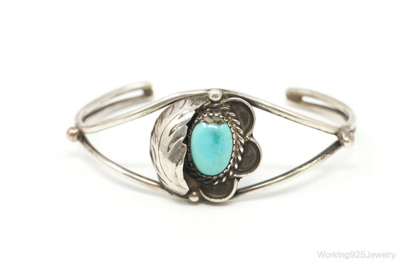 Museum Vintage Navajo Turquoise Bug Native American Jewelry Silver Coral Eye Bracelet Museum Vintage Navajo Turquoise Bug Native American Jewelry Silver Coral Eye Bracelet