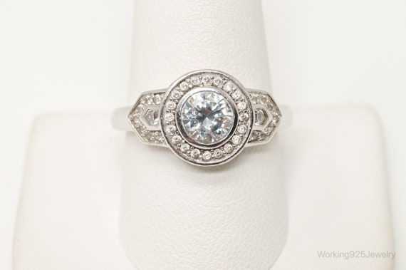 Qvc cubic deals zirconia