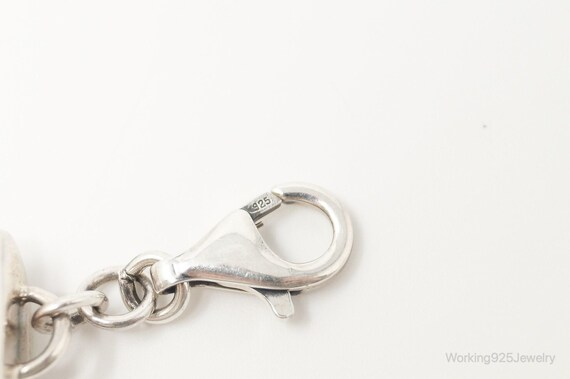 Designer Silpada Sterling Silver Balinese Style C… - image 8