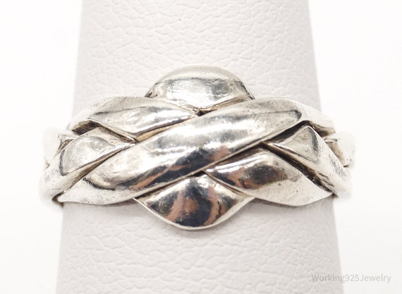 Bague casse tete hotsell