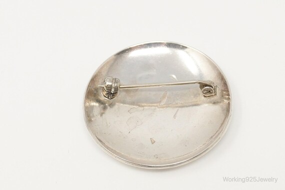 Vintage Native American Unsigned Dancing Kokopell… - image 7