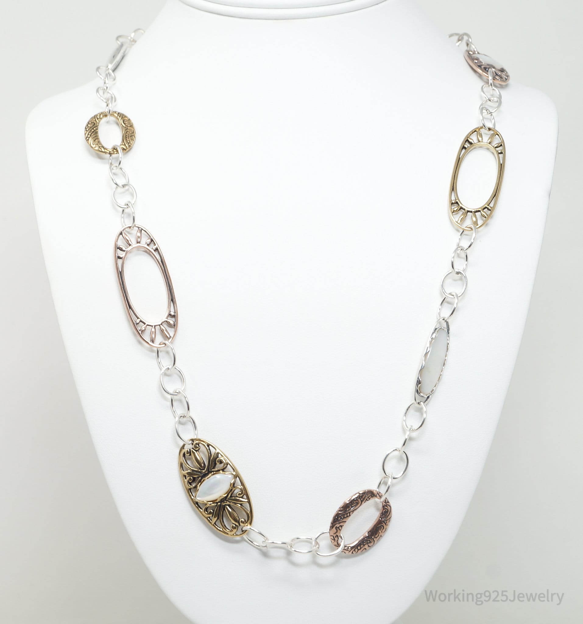 Carolyn pollack necklace best sale