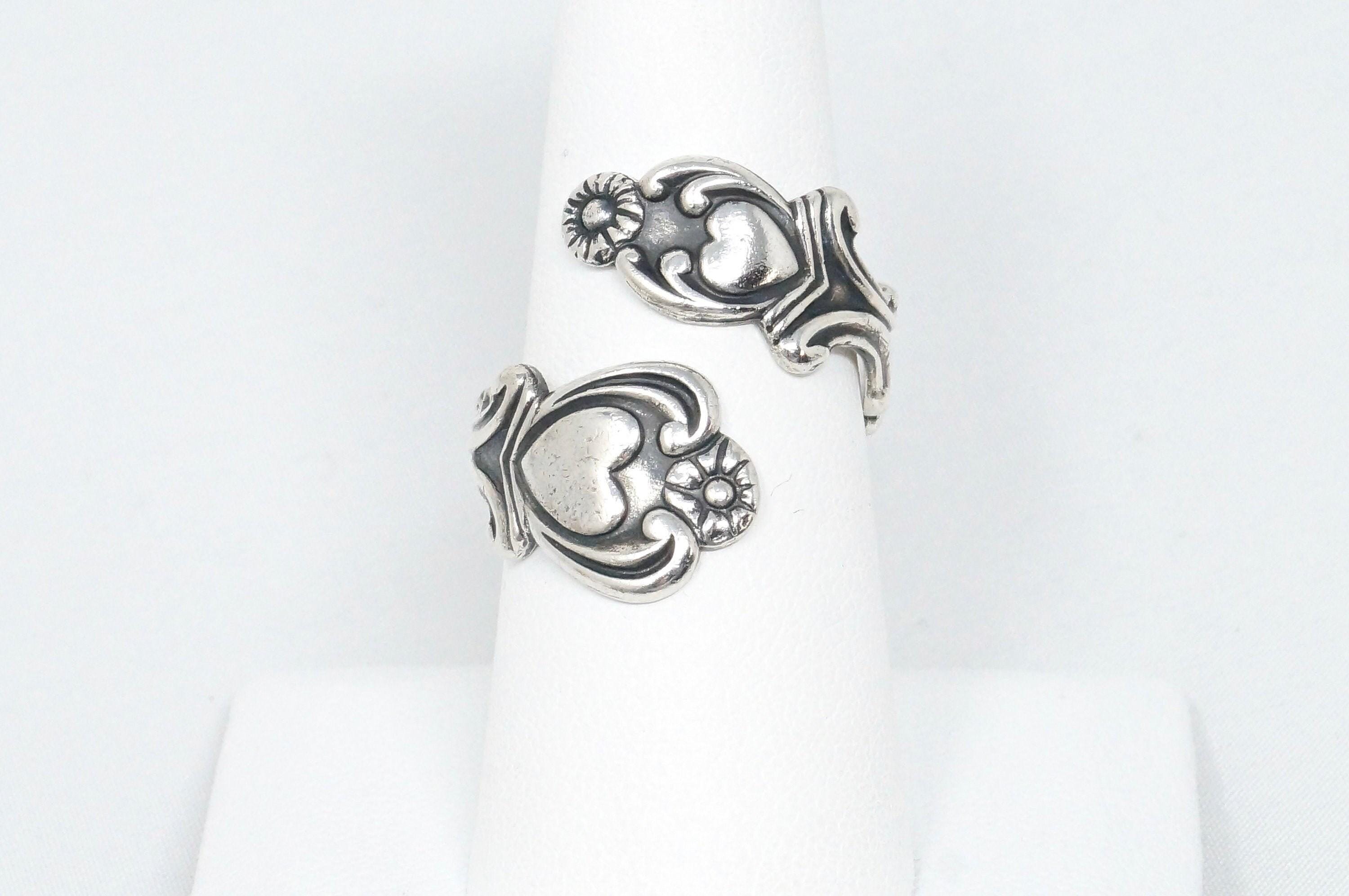 Avon Spoon Ring - Etsy