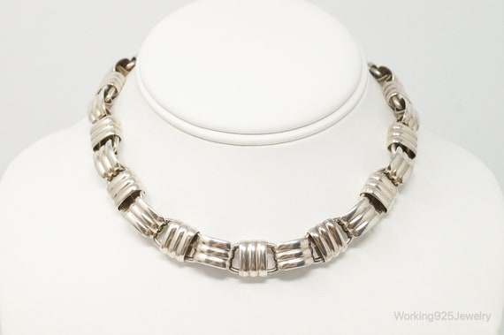 Napier Silver Necklace