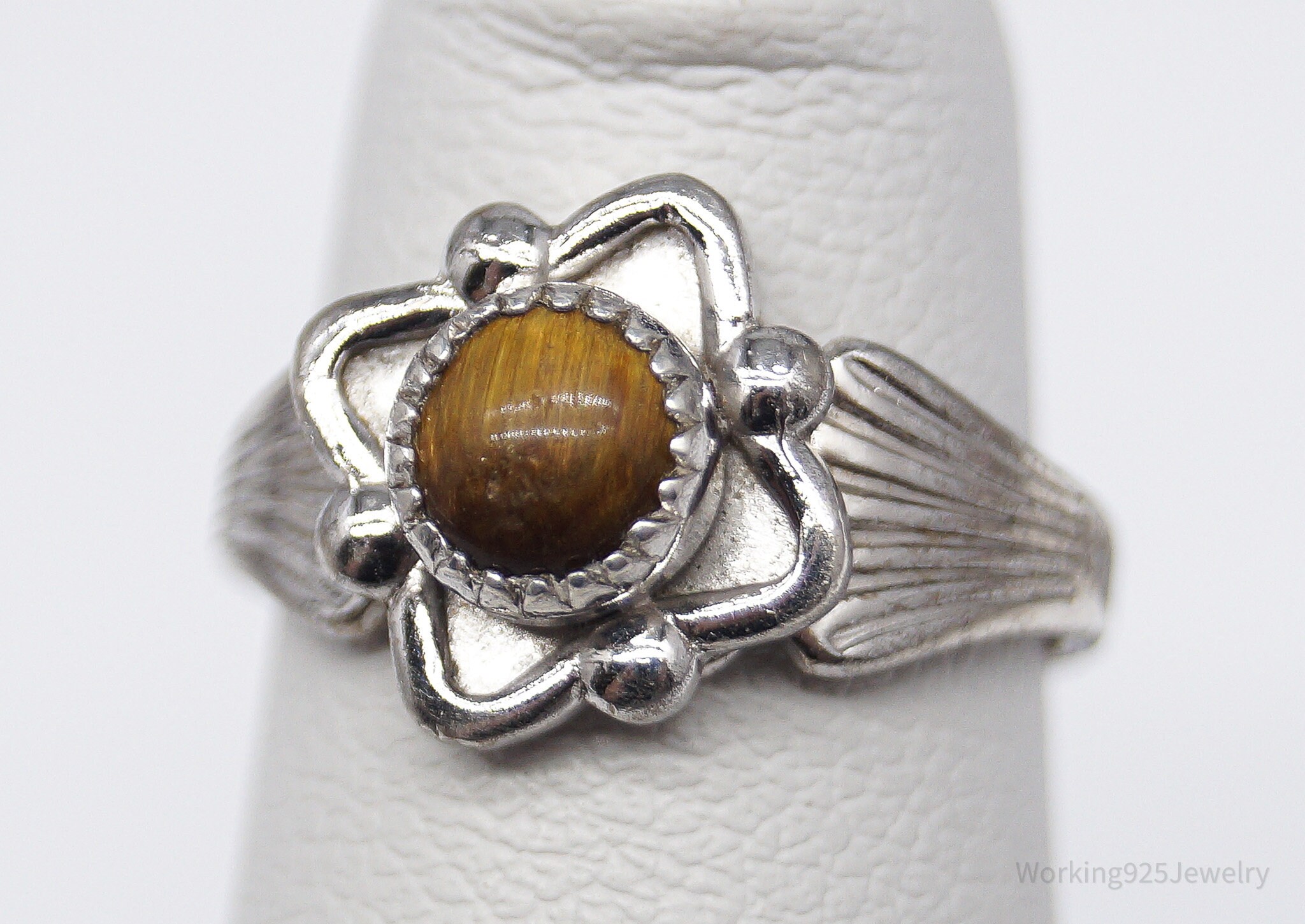 Jp Sterling Ring - Etsy