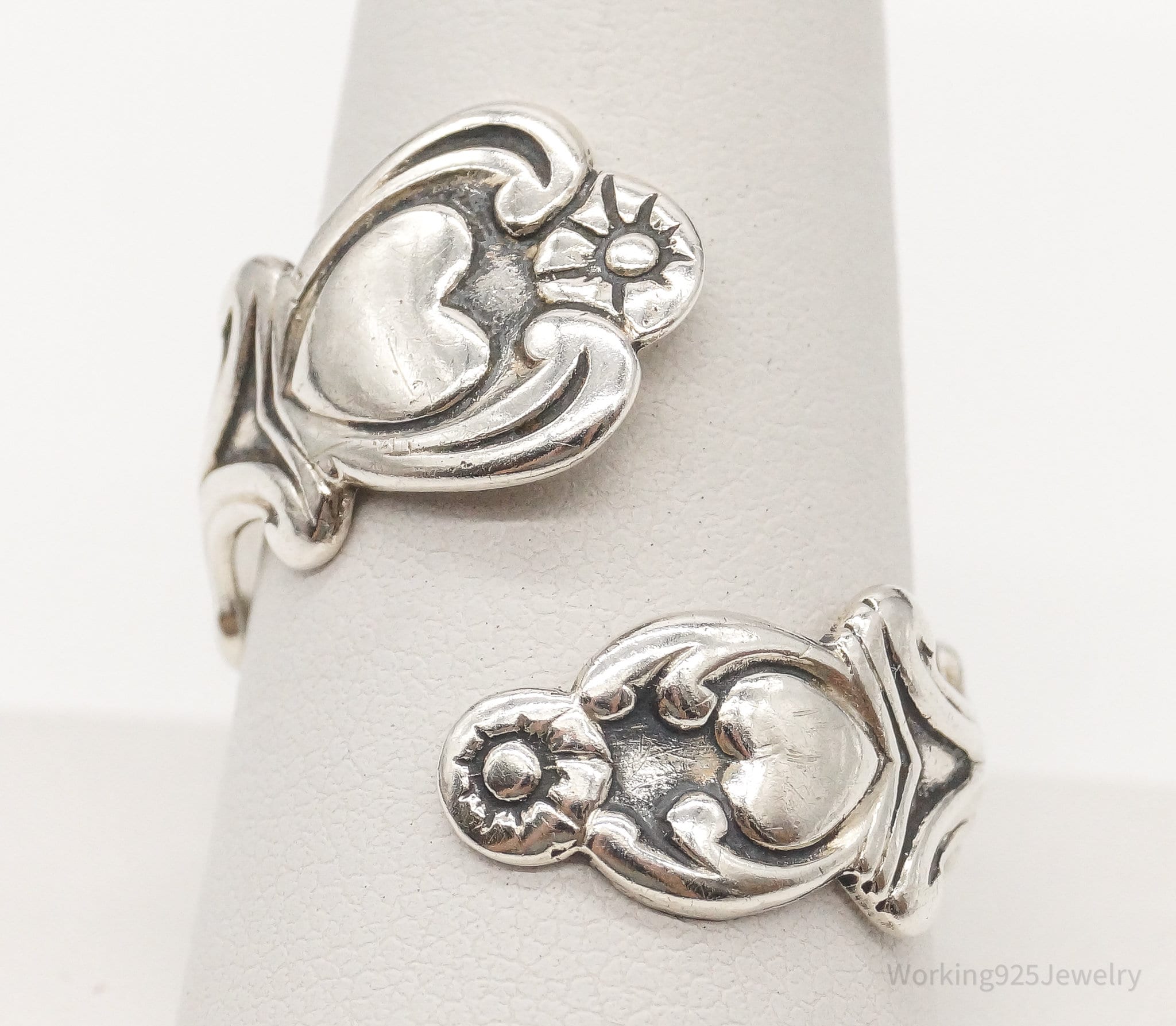 Avon spoon ring deals