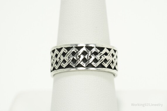 2*t様 シルバー ケルトノット バングル リング 2*t様 シルバー