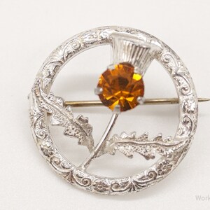 Kilt Ecossais Homme Broches Chardon Écossais X2 - Alliage - Symboles Écosse - Pour Homme/Femme - Cadeau Traditionnel Bijoux Outlander