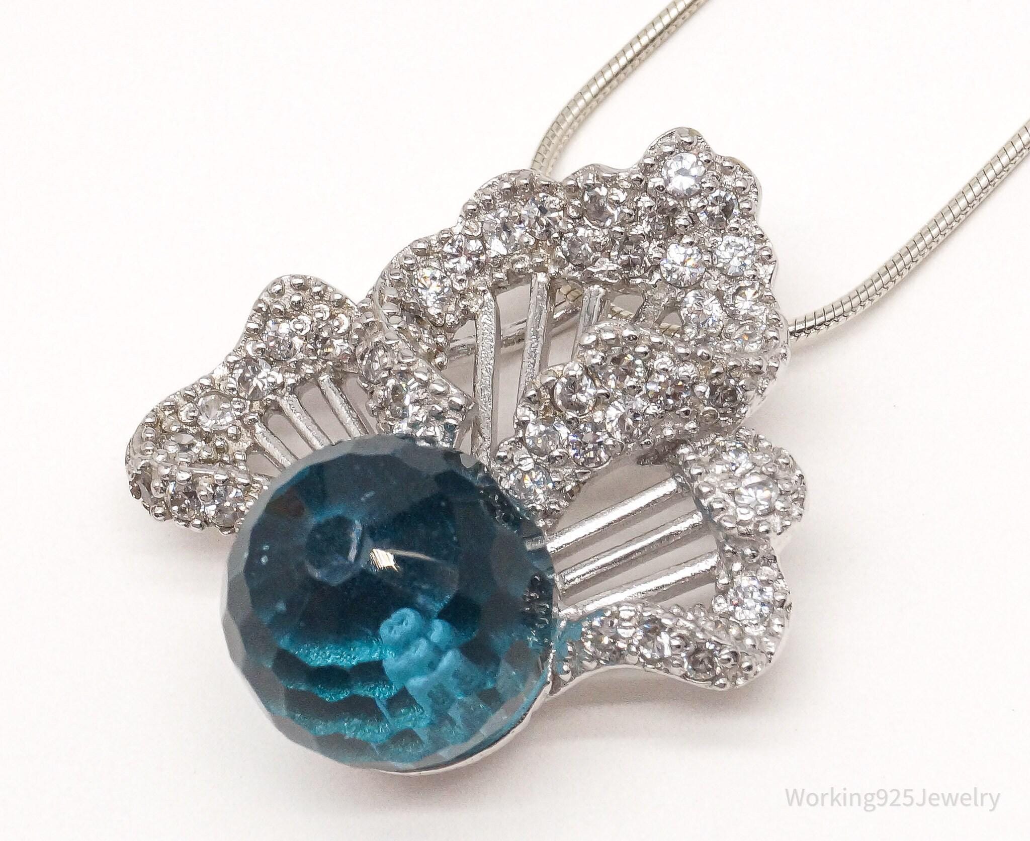 Jens イェンス BLUE GLASS MOTIF CHOKERS 24AW Amazon.com: Ymqewq Kenfery Bohemian Denim Choker Necklace