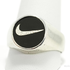 日本全国送料無料商品 | 特集 | Nike swoosh 日本 Etsy - ring アクセサリー