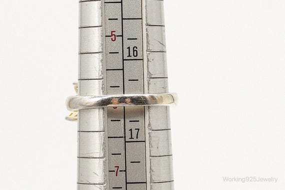 Designer Ross Simons Multi Gem Gold Vermeil Sterl… - image 10