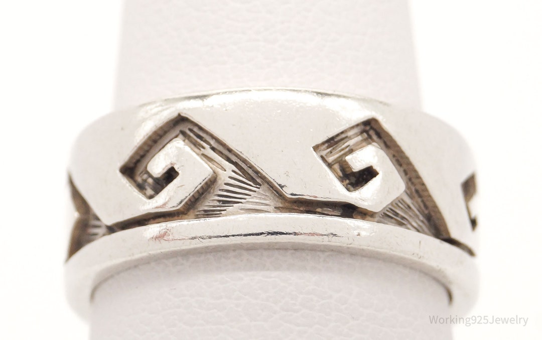 NEPENTHES 30th SPECIAL HOPI BAND RING
