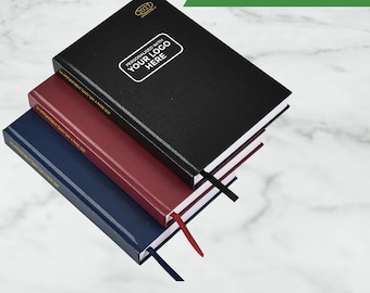A4 Personalised Logo 2027 Diary Day a Page Custom Text or Logo Hardback Appointment Diary & Daily Planner Book for Office and Home