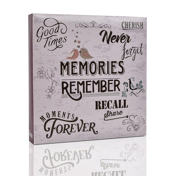 Buy Photo Album 4 X 6 X 500 Pictures Online in India - Etsy
