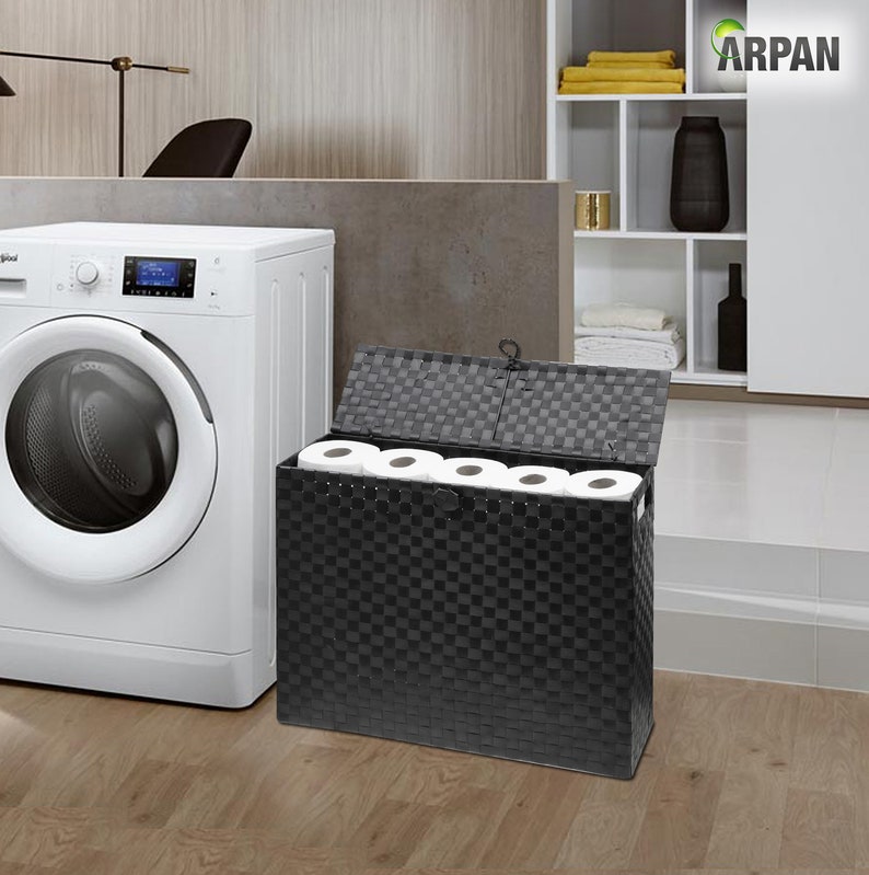 Toilet Roll Storage Unit Etsy UK