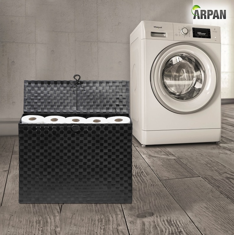 Toilet Roll Storage Unit Etsy UK