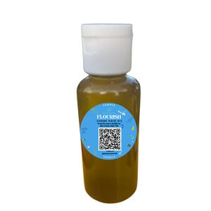 Chebe hair oil infused with Chebe powder & rosemary oil 30ml